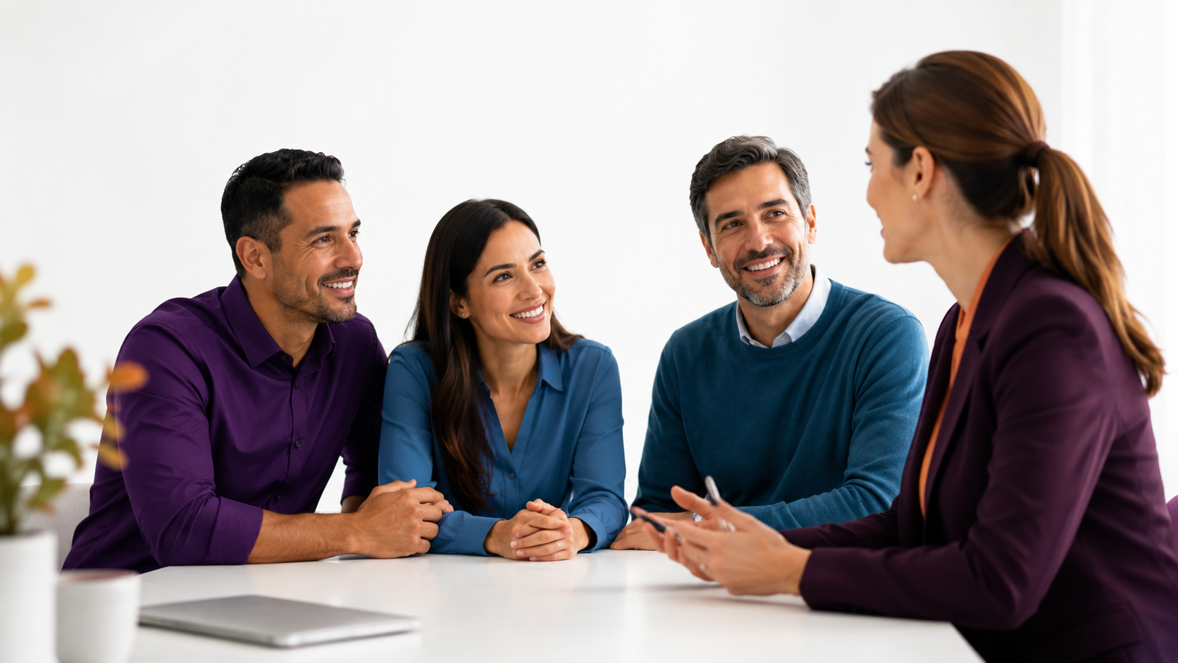 Asesoria sobre diferentes tipos de credito para personas y empresas