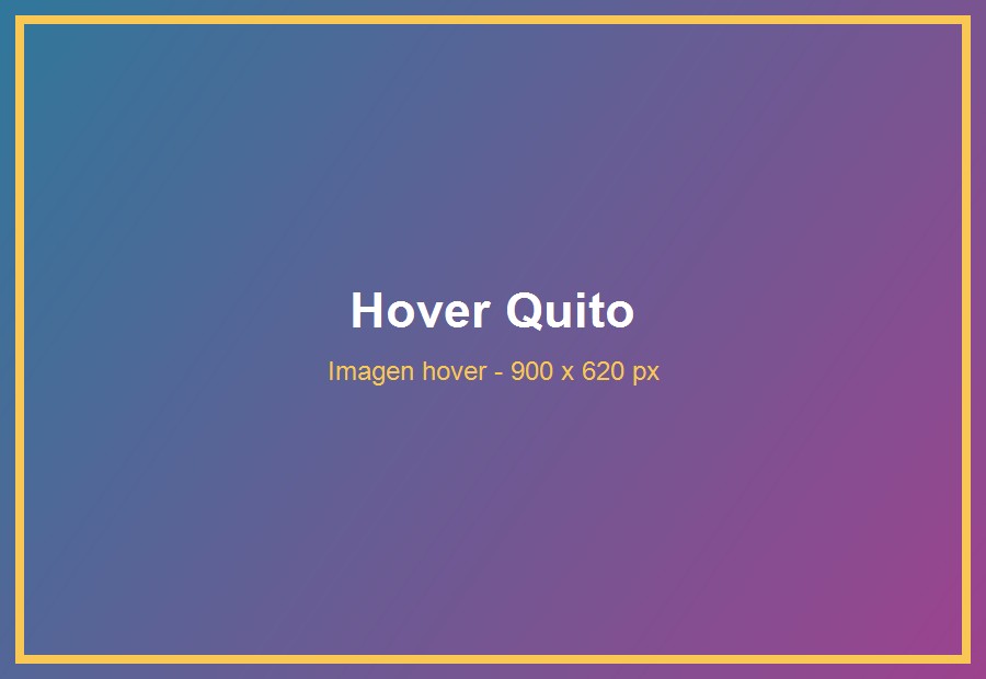 Vista alternativa Jikary Quito